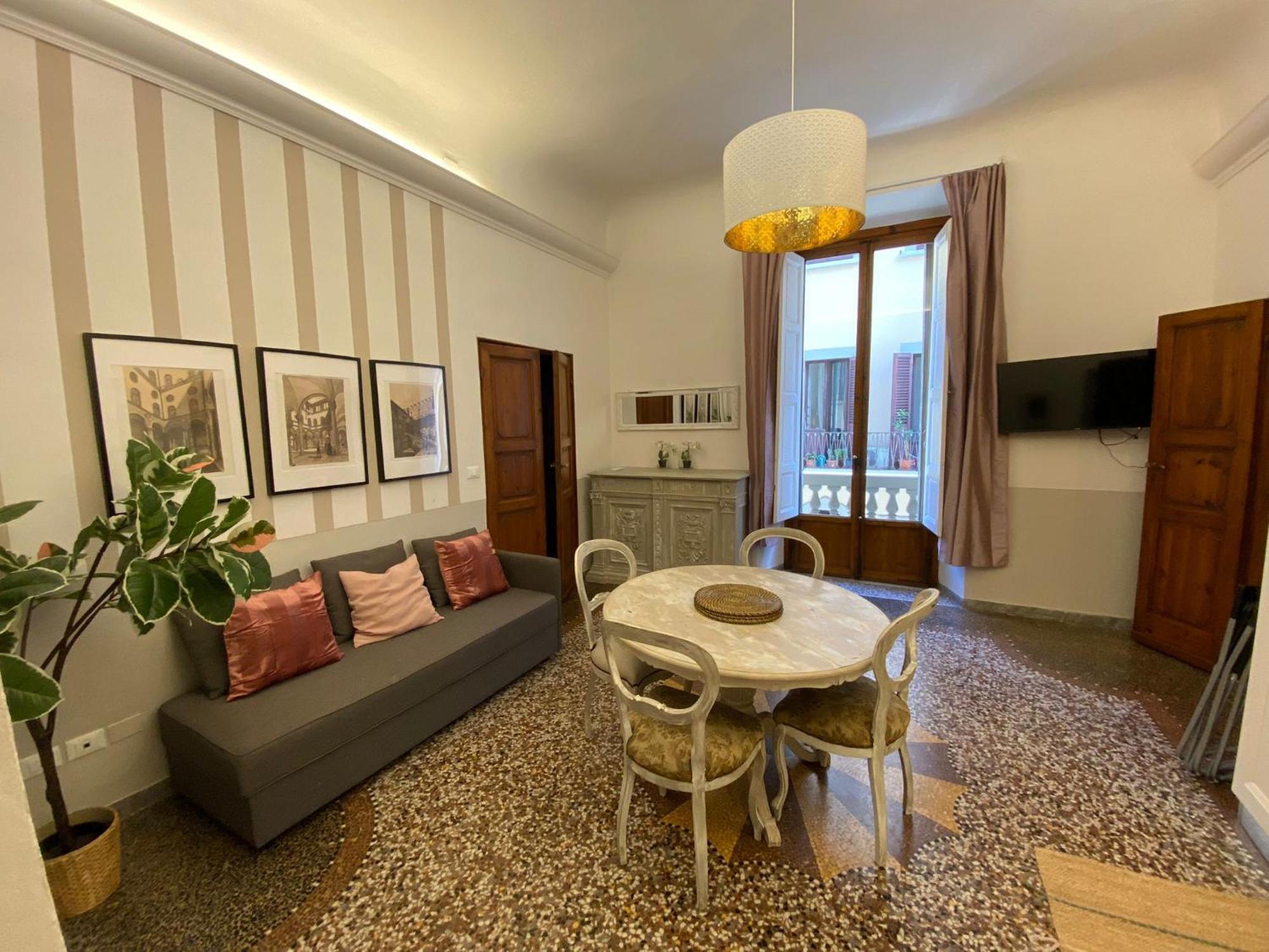 Appartement Proconsolo 9s